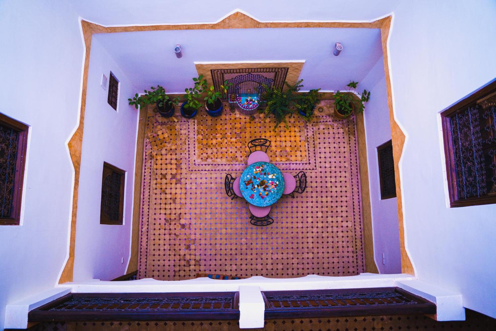 Riad Laichi Marakéš Exteriér fotografie