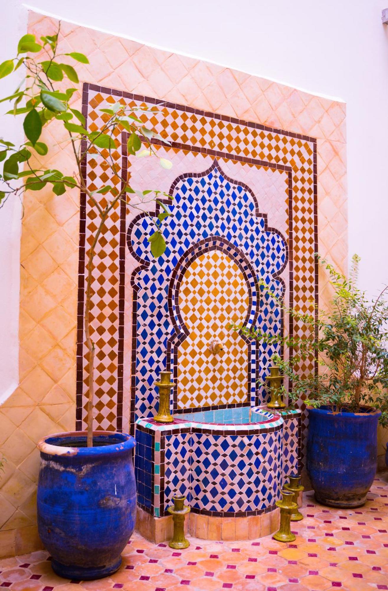 Riad Laichi Marakéš Exteriér fotografie