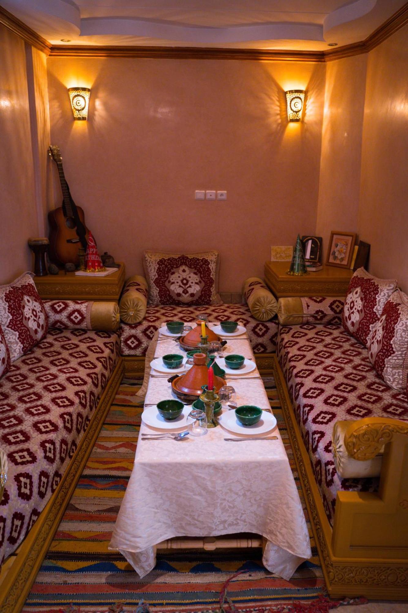 Riad Laichi Marakéš Exteriér fotografie