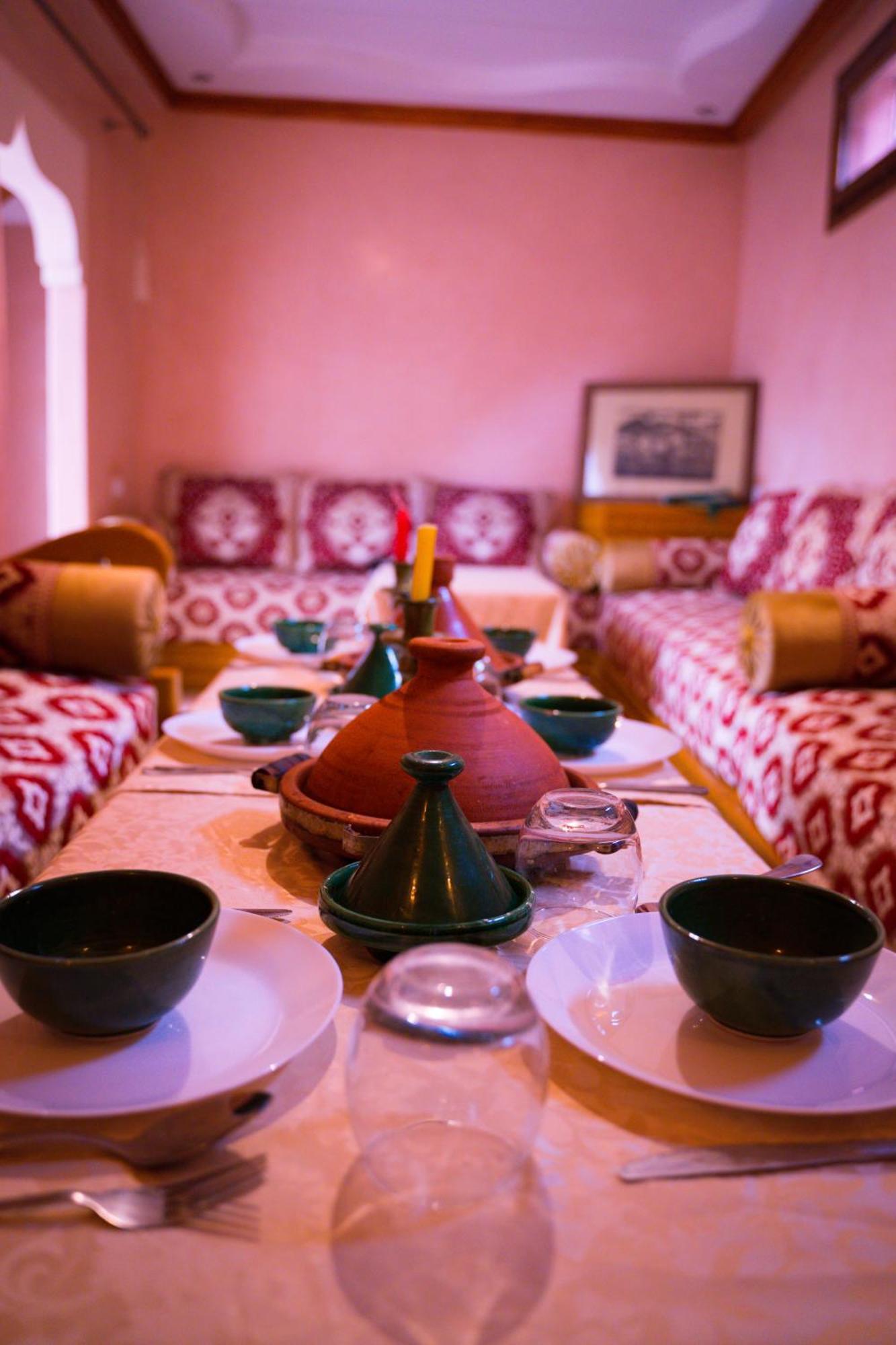Riad Laichi Marakéš Exteriér fotografie