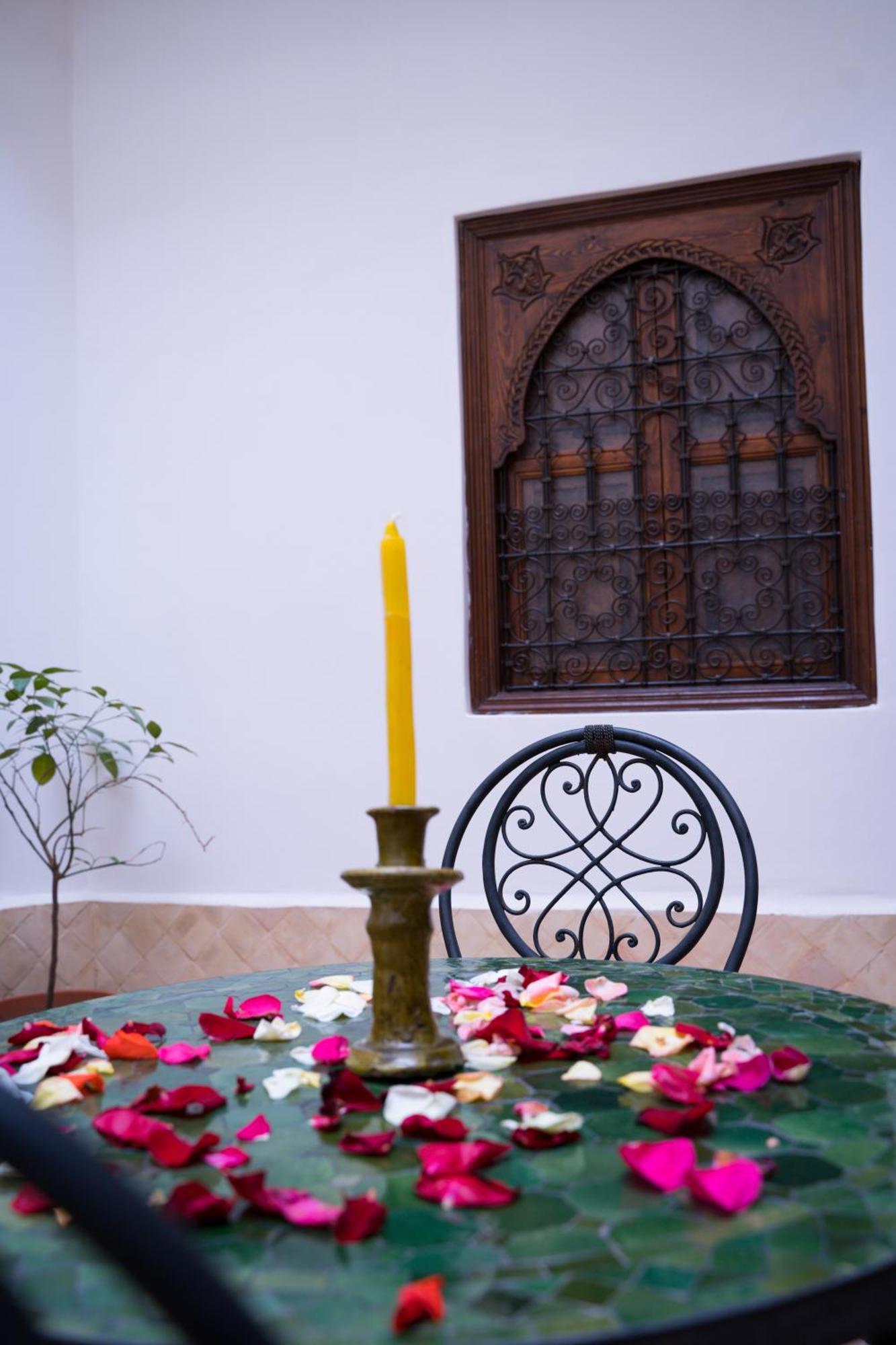 Riad Laichi Marakéš Exteriér fotografie