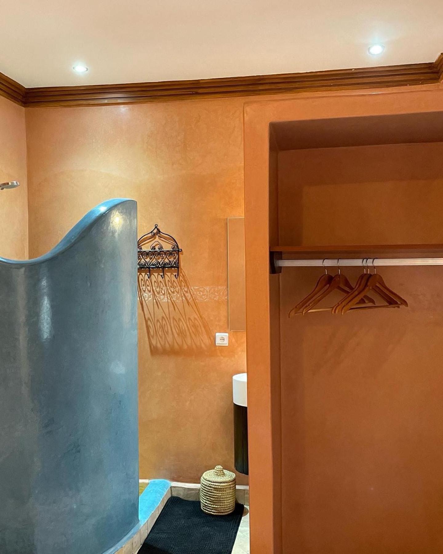 Riad Laichi Marakéš Exteriér fotografie