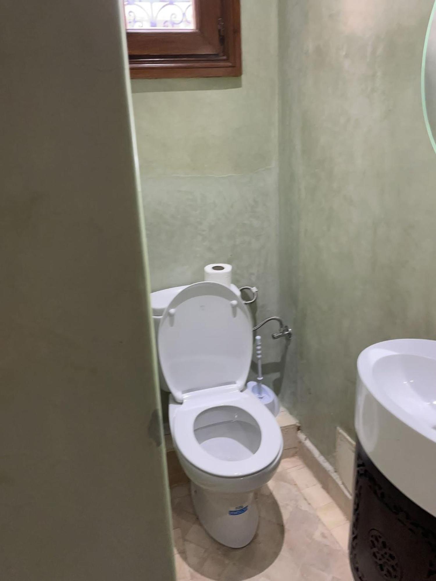 Riad Laichi Marakéš Exteriér fotografie