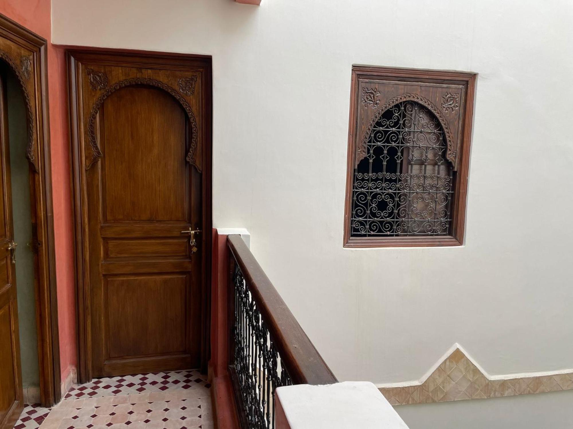 Riad Laichi Marakéš Exteriér fotografie