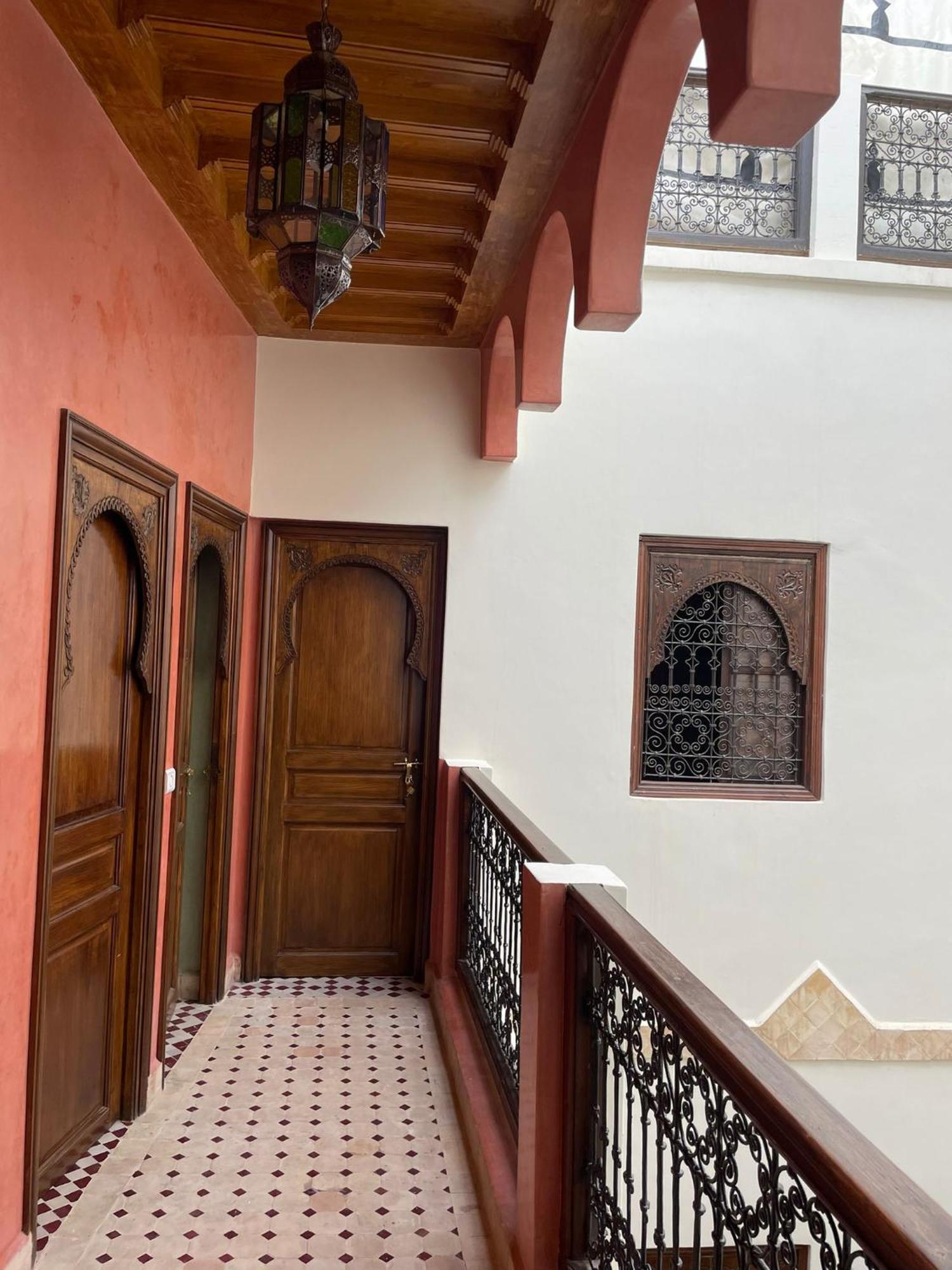 Riad Laichi Marakéš Exteriér fotografie