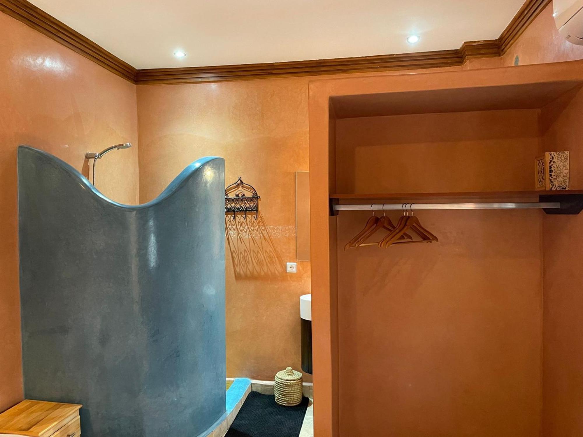 Riad Laichi Marakéš Exteriér fotografie
