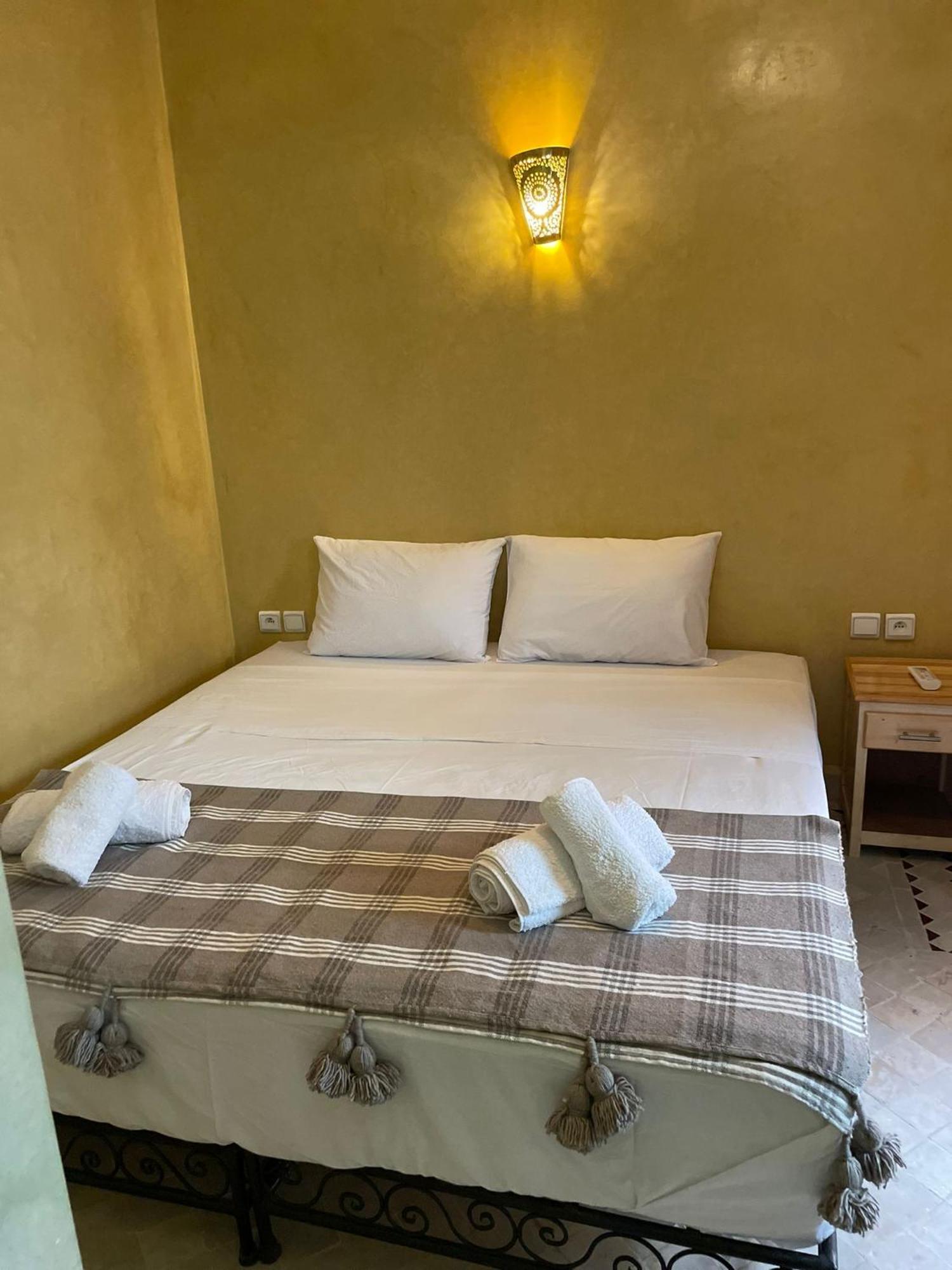 Riad Laichi Marakéš Exteriér fotografie