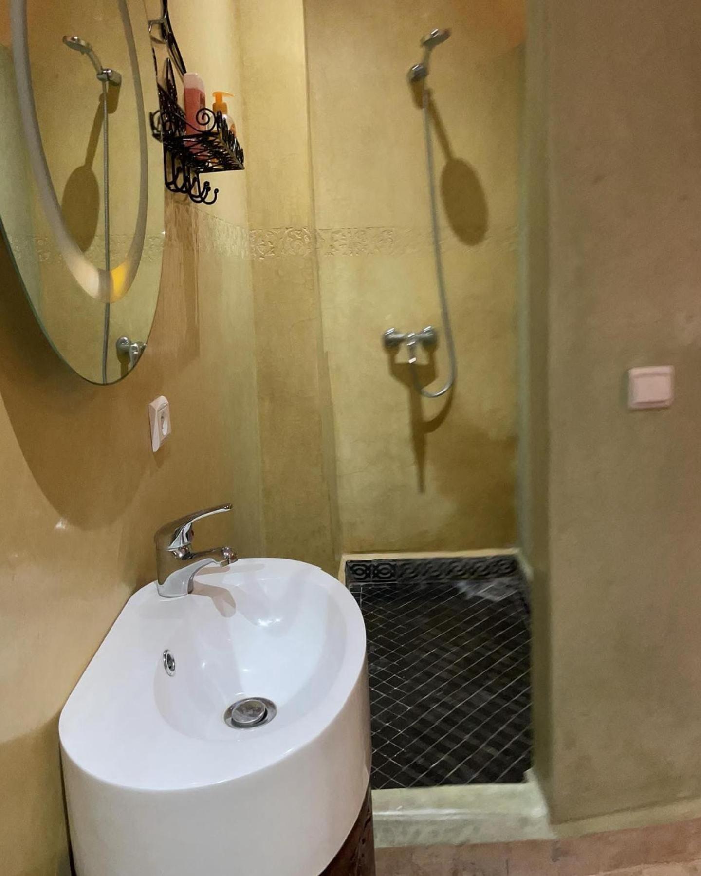 Riad Laichi Marakéš Exteriér fotografie
