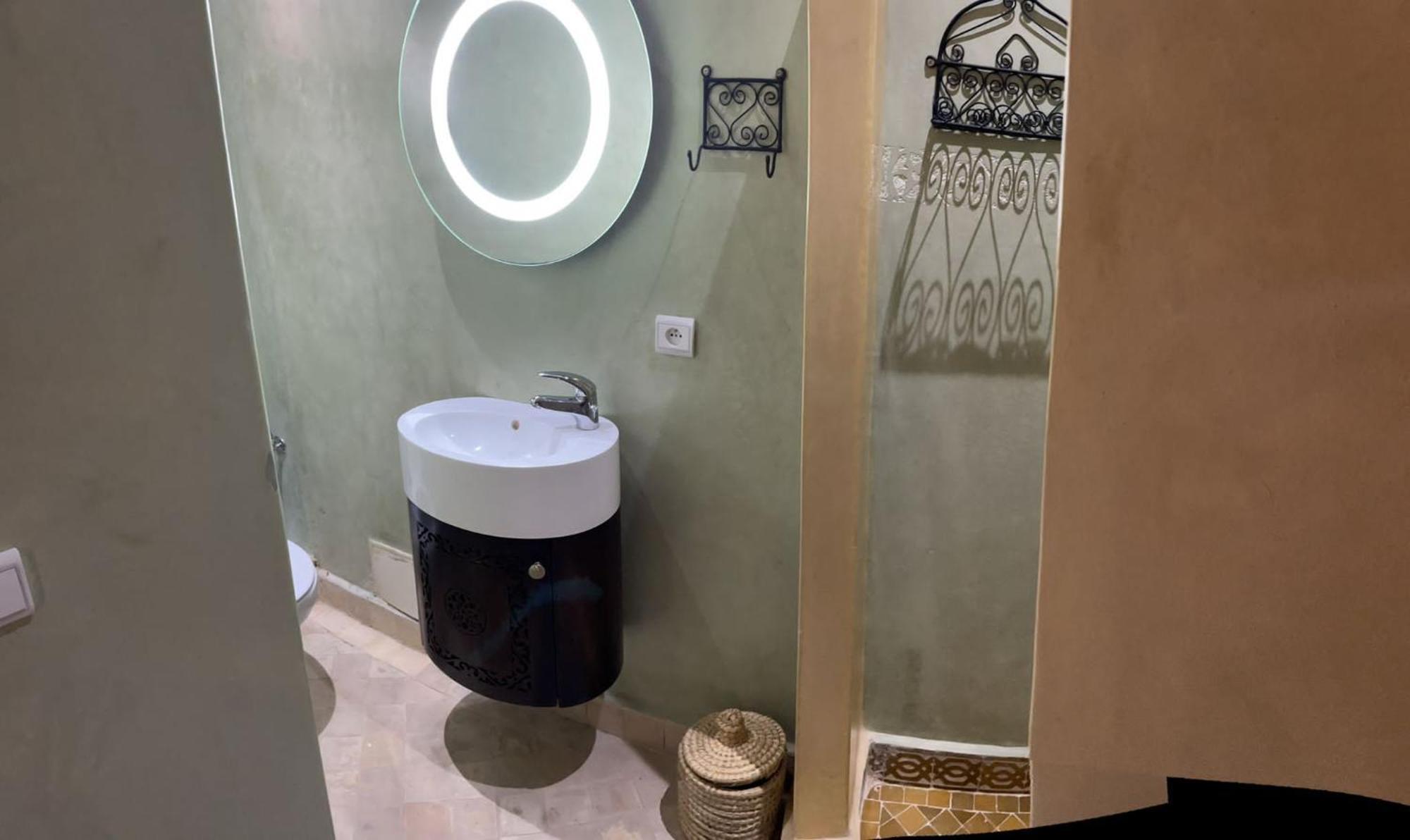 Riad Laichi Marakéš Exteriér fotografie