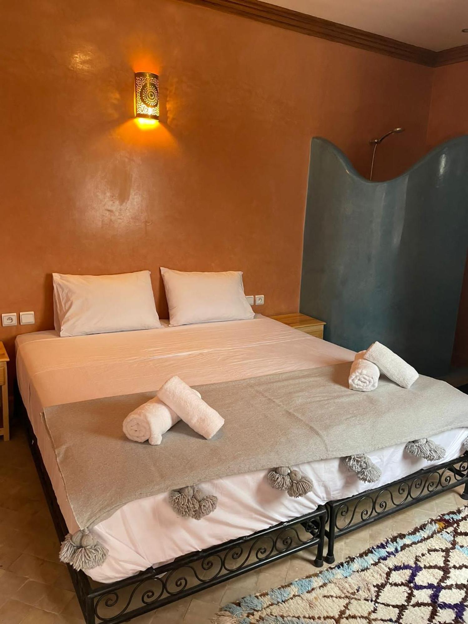 Riad Laichi Marakéš Exteriér fotografie