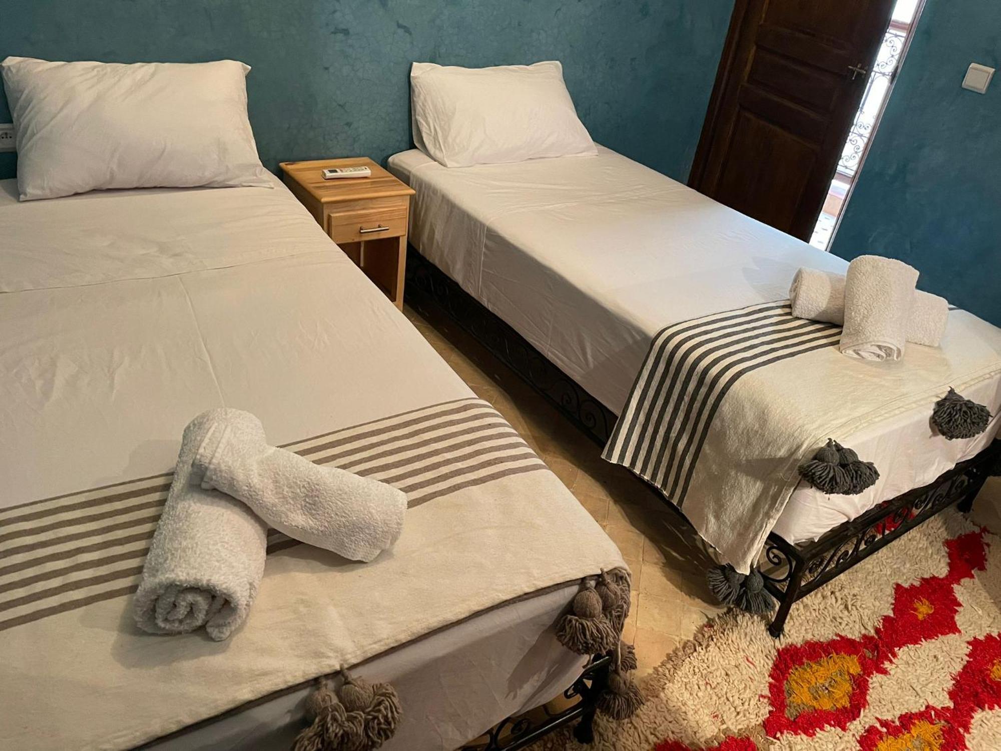 Riad Laichi Marakéš Exteriér fotografie